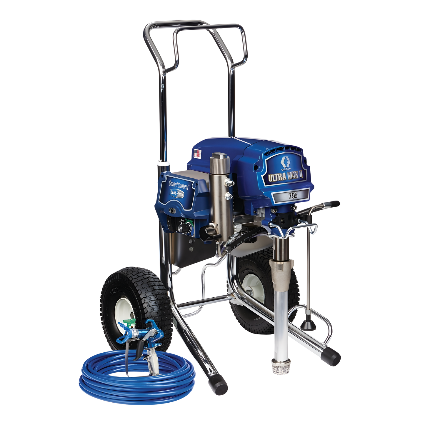 PULVERIZADOR DE PINTURA SIN AIRE GRACO ULTRA MAX II 795 SERIE STD