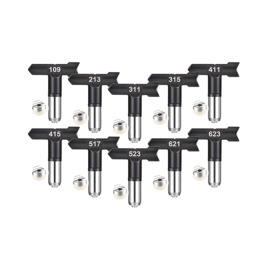 PUNTAS PARA PULVERIZADORES DE PINTURA AIRLESS