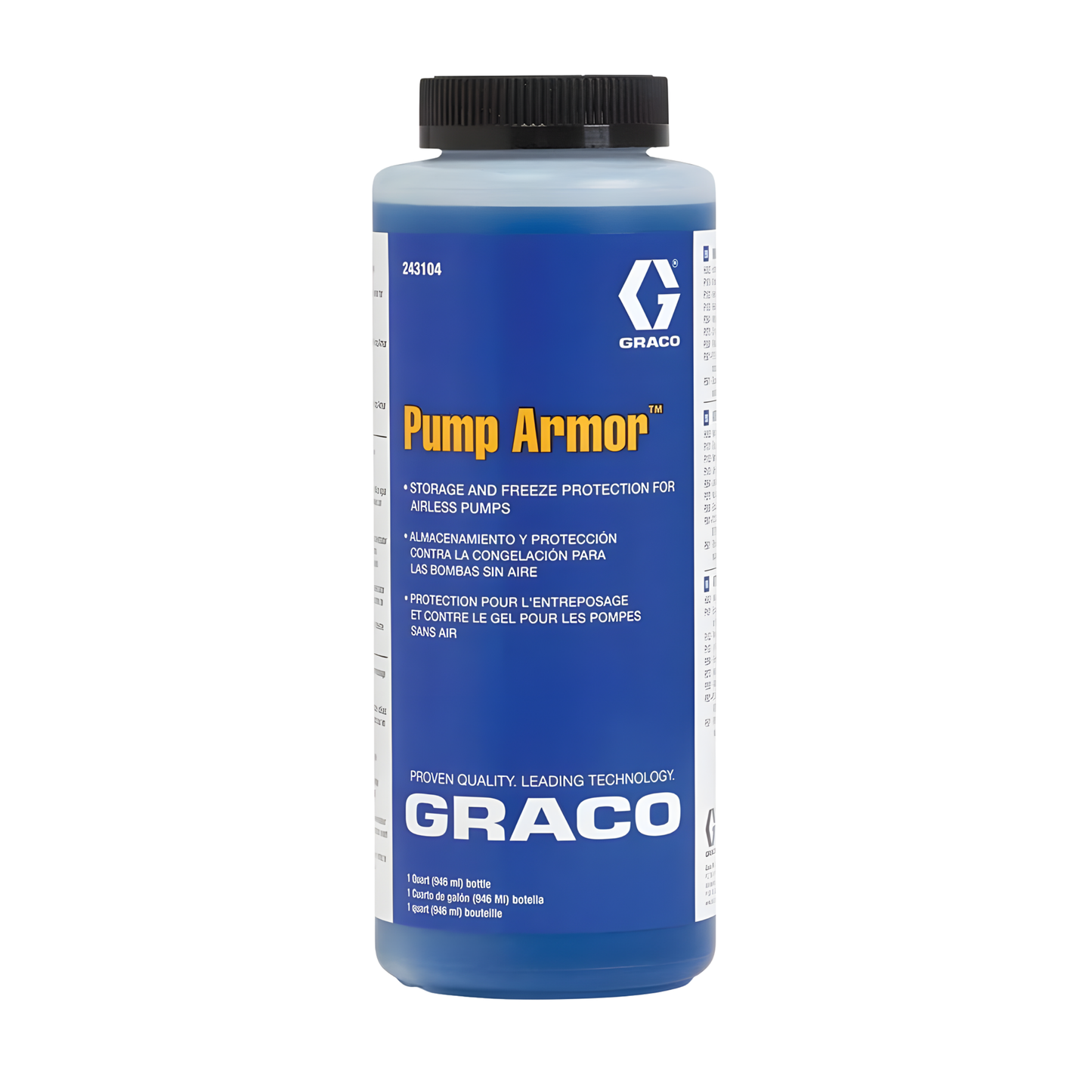 GRACO 243104 PUMP ARMOR LÍQUIDO PROTECTOR PARA BOMBAS