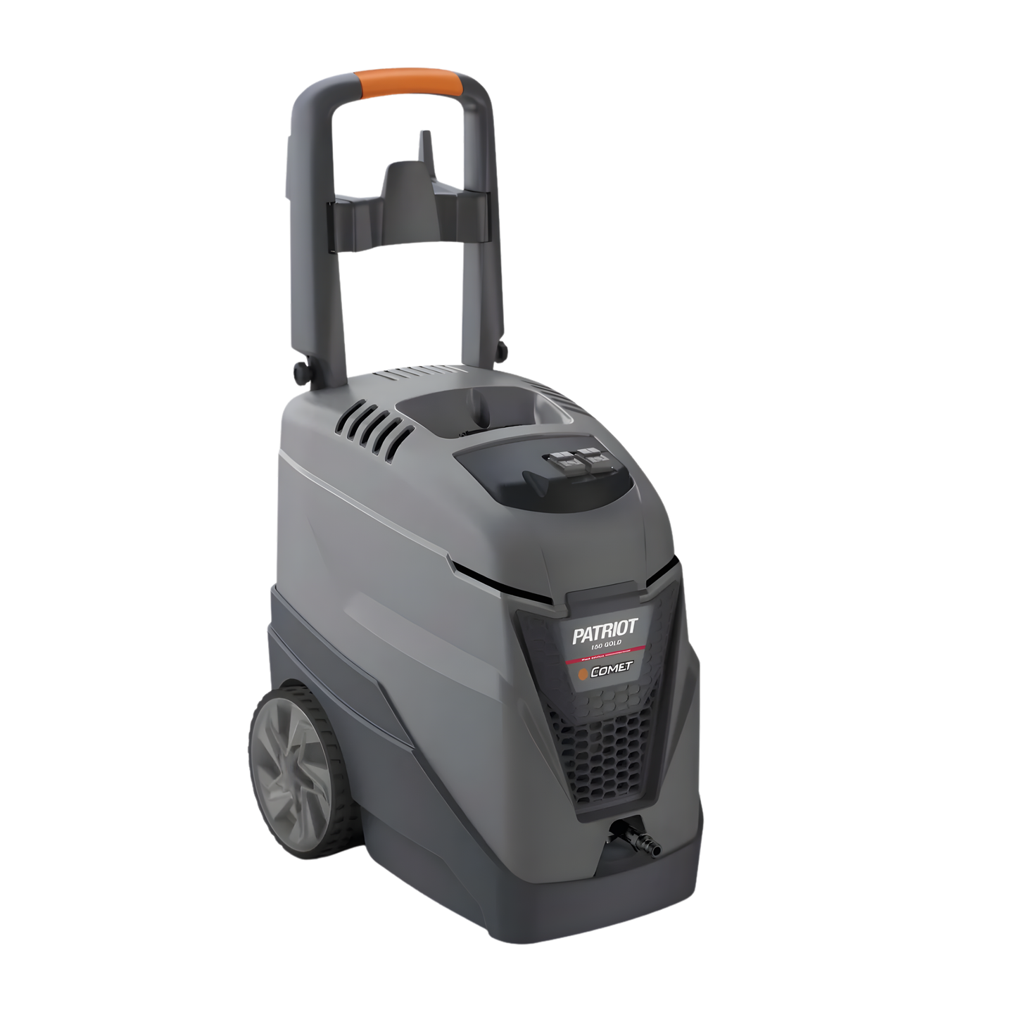 AGUA CALIENTE COMET  75-PATRIOT-130,  220 VOLTIOS,  2030 PSI
