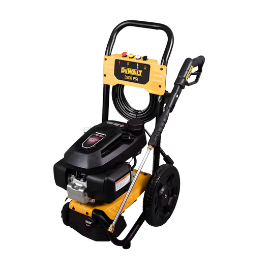 DEWALT DXPW61337, 3300 PSI, MOTOR HONDA