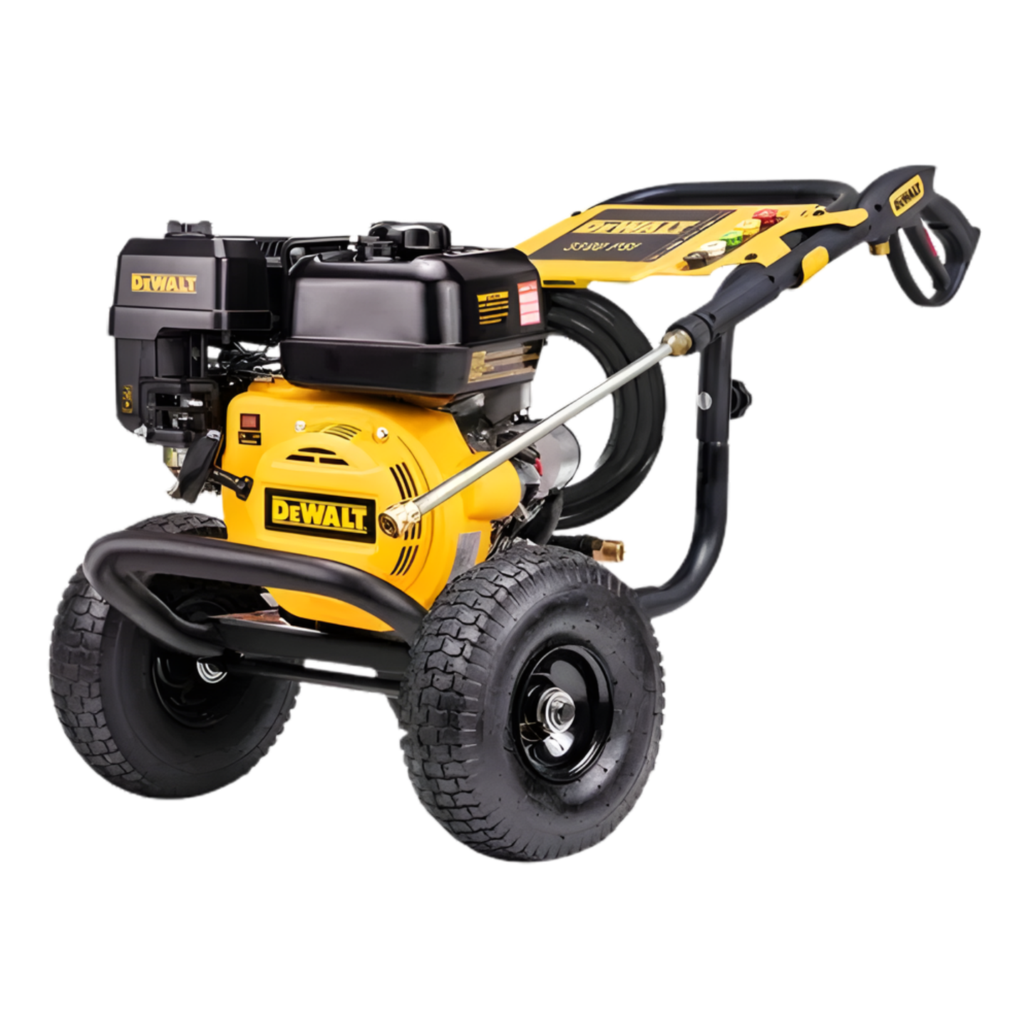 DEWALT DXPW61147S, 3300 PSI, DEWALT ENGINE
