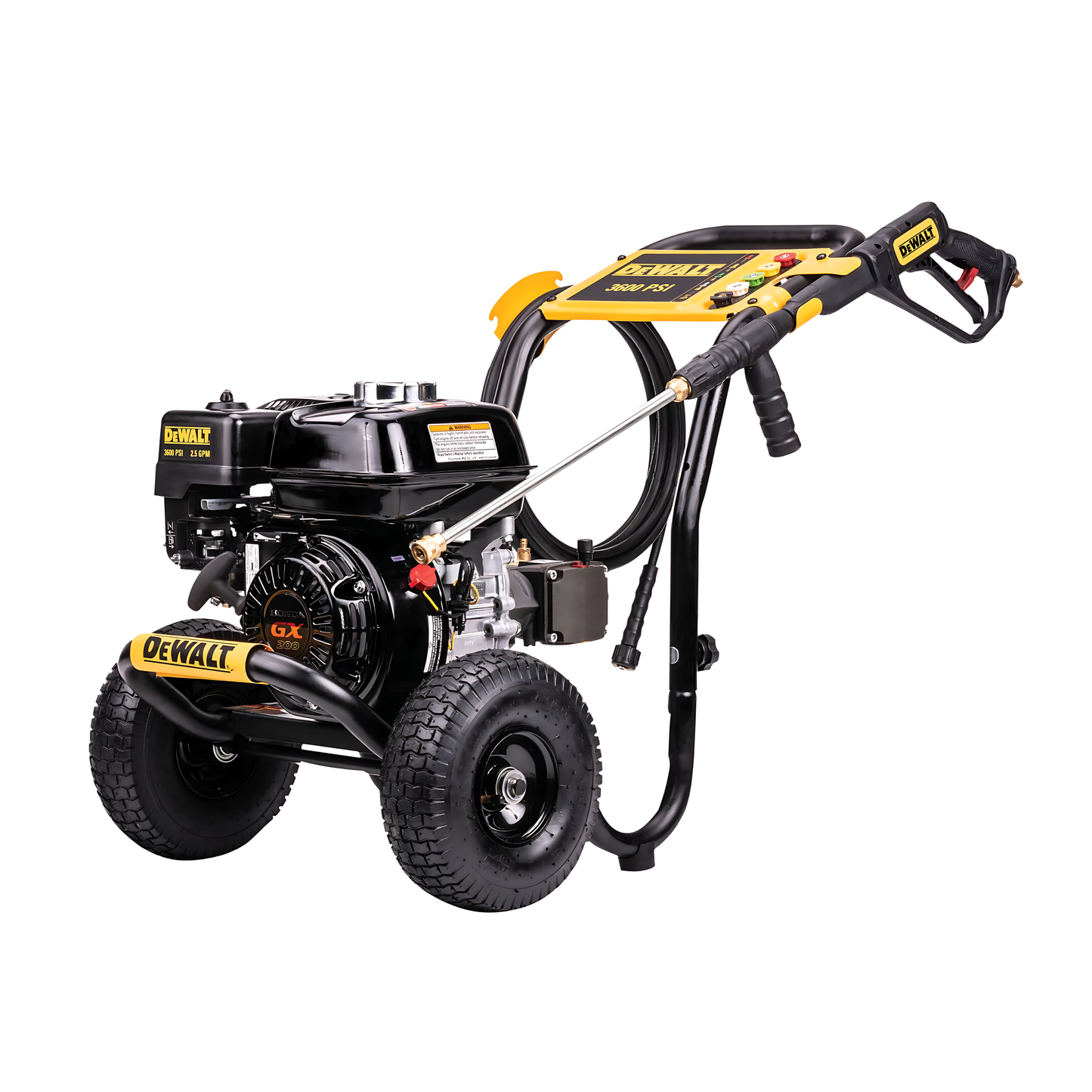 DEWALT DXPW61299,  3600 PSI