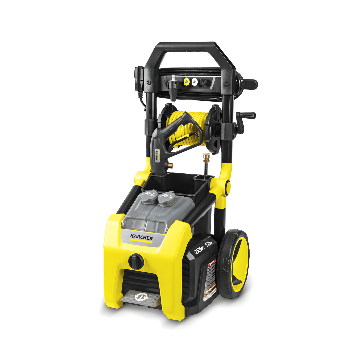 KARCHER K2300PS, 120 VOLTIOS,  2300 PSI