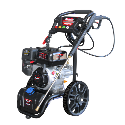 TOYAMA TPW3100,  3100 PSI