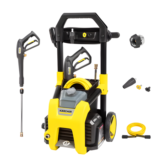 KARCHER K1800, 120 VOLTIOS,  1800 PSI