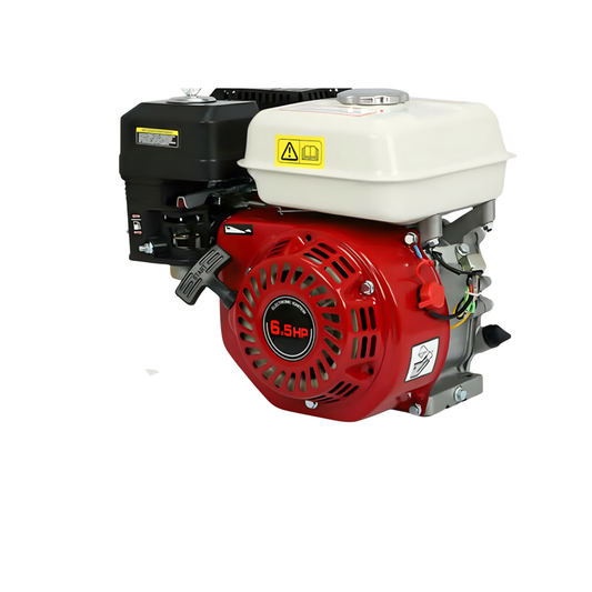 HTEEDY GX160 MOTOR DE GASOLINA  OHV DE 4 TIEMPOS, 160CC, 6.5 HP