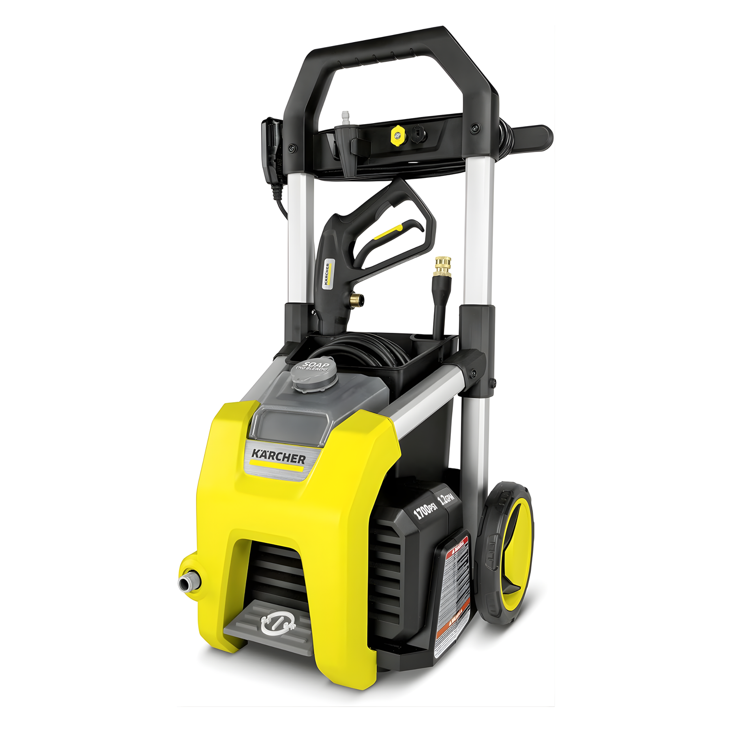 KARCHER K1700, 120 VOLTIOS,  1700 PSI
