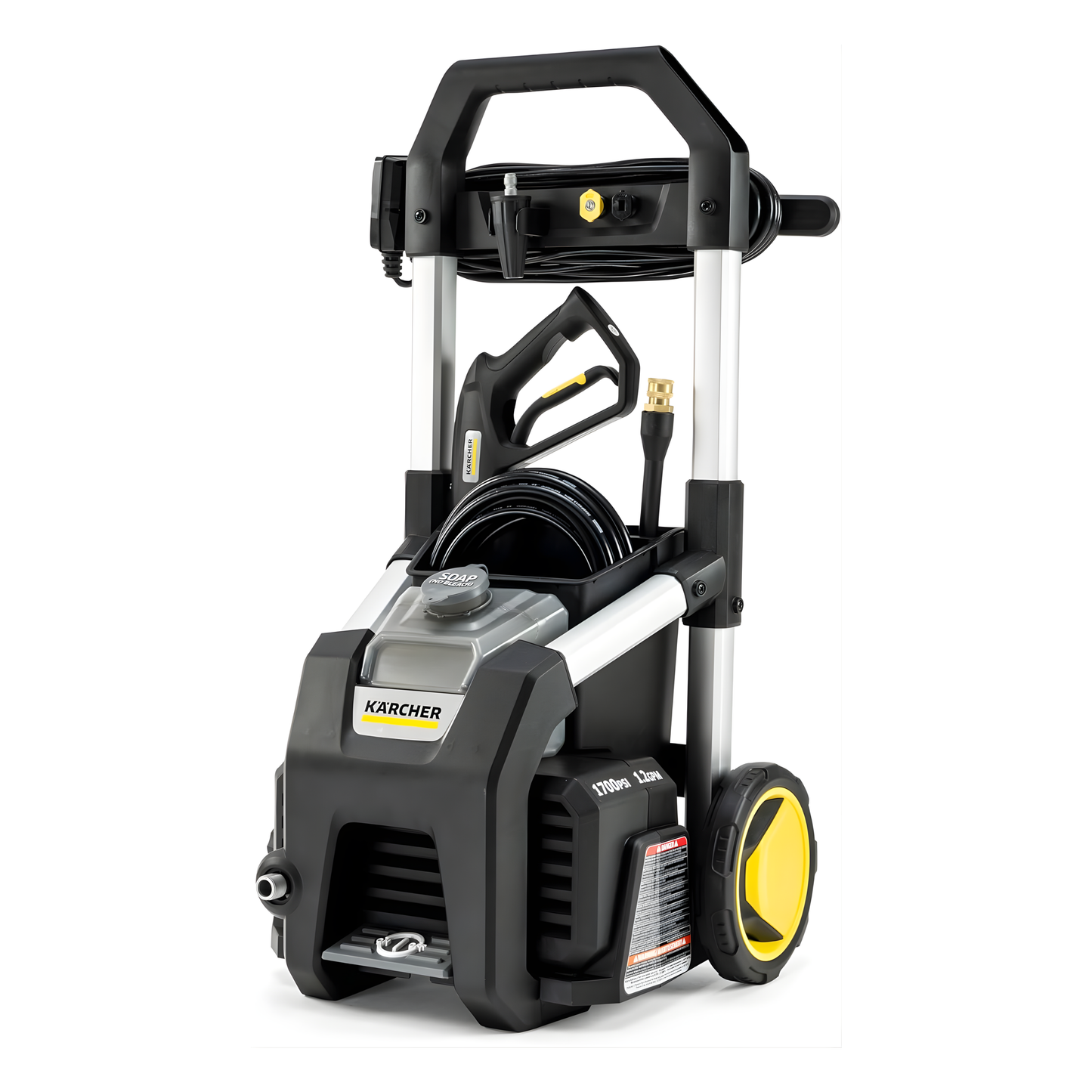 KARCHER K1700B, 120 VOLTIOS,  1700 PSI