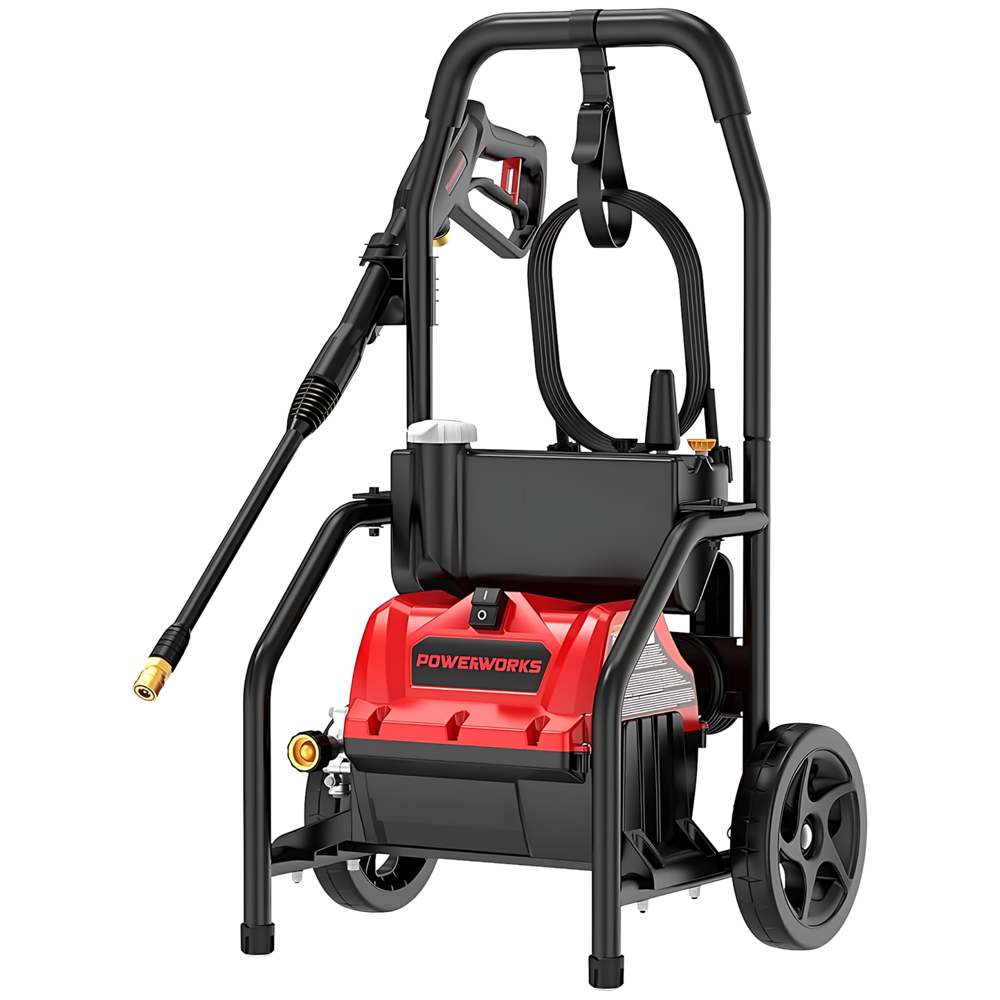 POWERWORKS, 120 VOLTS, 1800 PSI