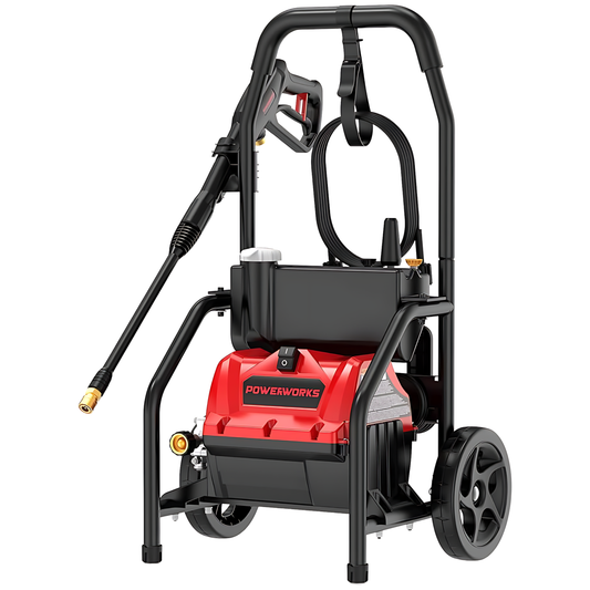 POWERWORKS, 120 VOLTIOS,  1800 PSI