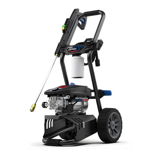 AR BLUE CLEAN MAXX BMXP32700,  120 VOLTIOS, 2700 PSI