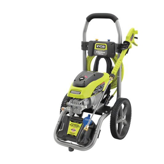 RYOBI RY142500, 120 VOLTIOS,  2500 PSI