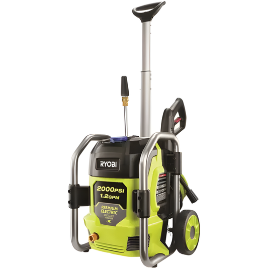RYOBI RY142022, 120 VOLTIOS,  2000 PSI