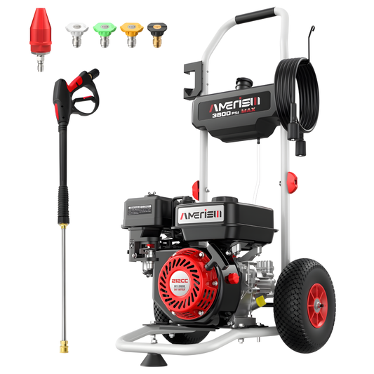 AMERISUN AL1038A,  3800 PSI, 2.5 GPM