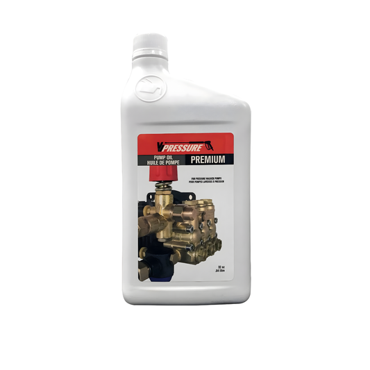 VALLEY INDUSTRIES, ACEITE DE BOMBA PRÉMIUM P/HIDROLAVADORA