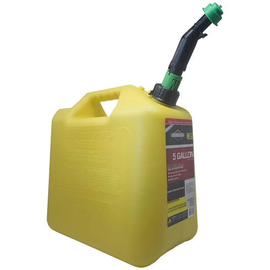 BRIGGS & STRATTON, BIDON PARA DIESEL SMART FILL, 5 GALONES