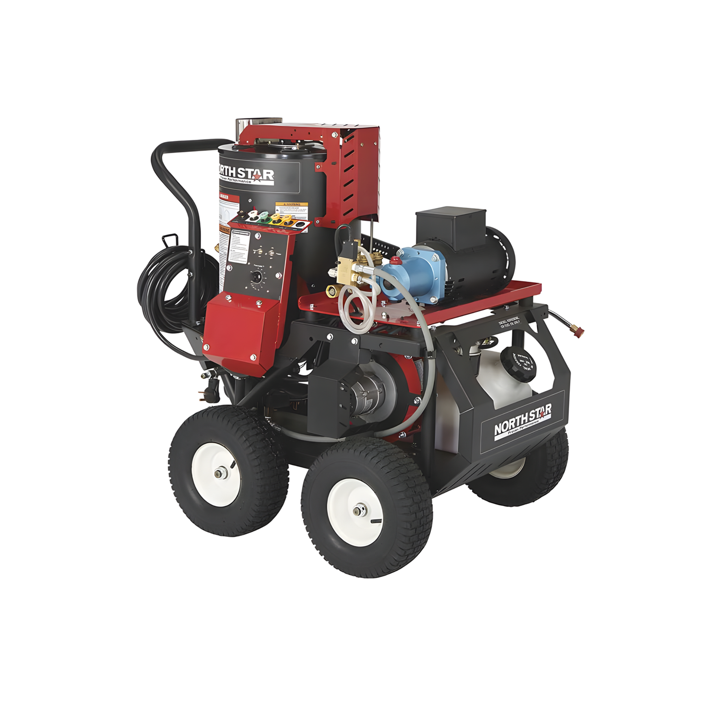 NORTH STAR ELECTRIC 1574212,  AGUA CALIENTE, 230 VOLTIOS,  2750 PSI