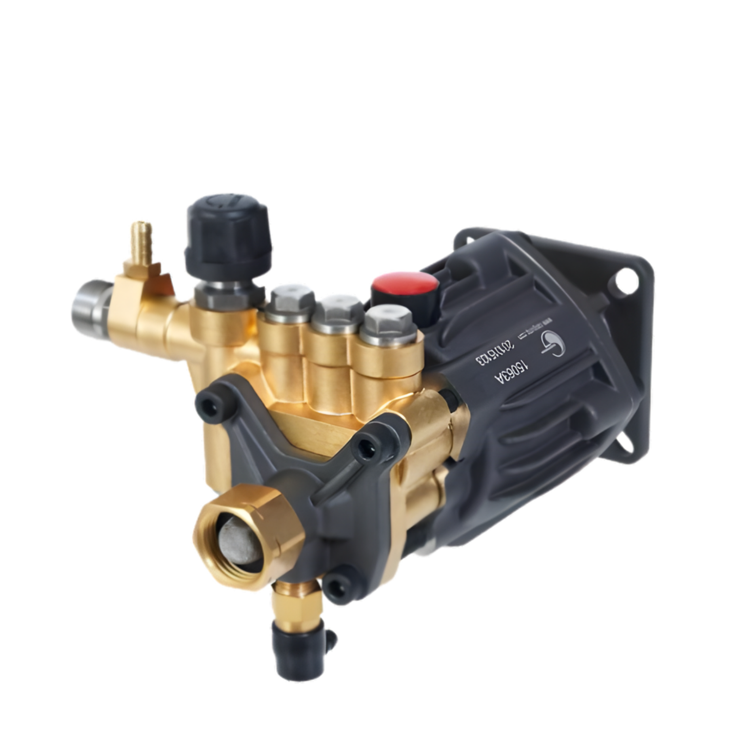 CANPUMP CH 2830 G, BOMBA HORIZONTAL 3/4 PULGADAS, 2800 PSI