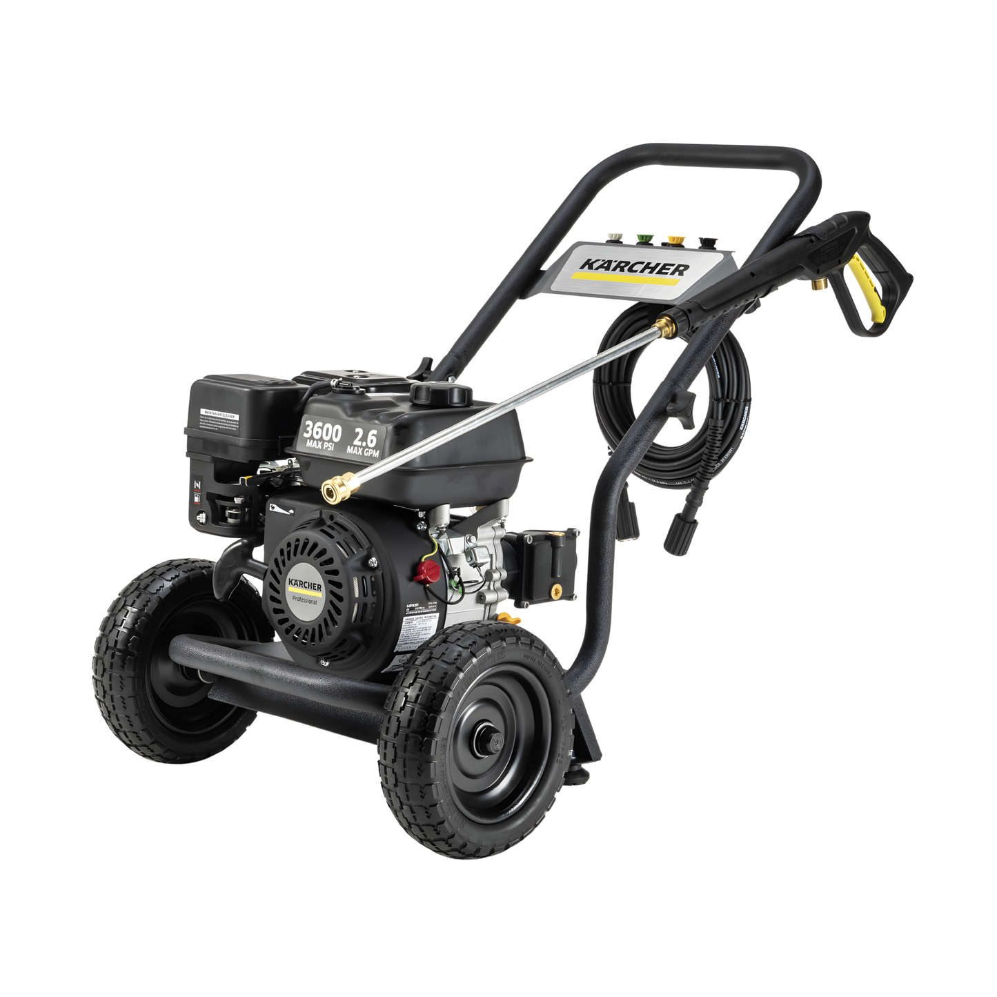KARCHER G 3600 P,  3600 PSI