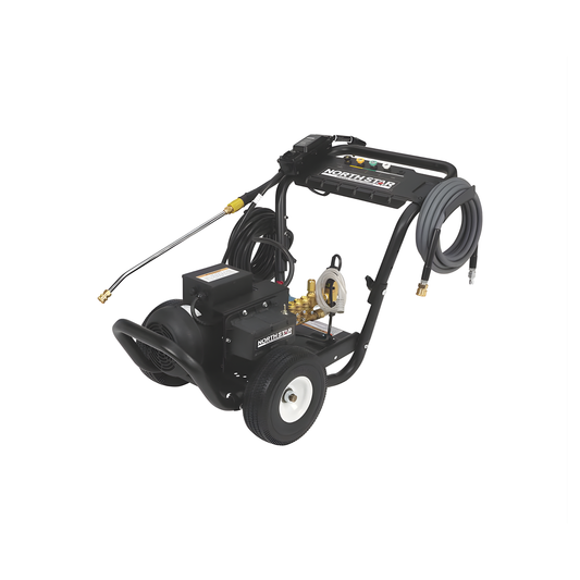 NORTH STAR ELECTRIC 1571103,   230 VOLTIOS, 3000 PSI