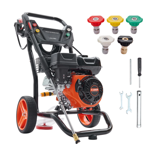 VEVOR BS180D-SP,  3600 PSI